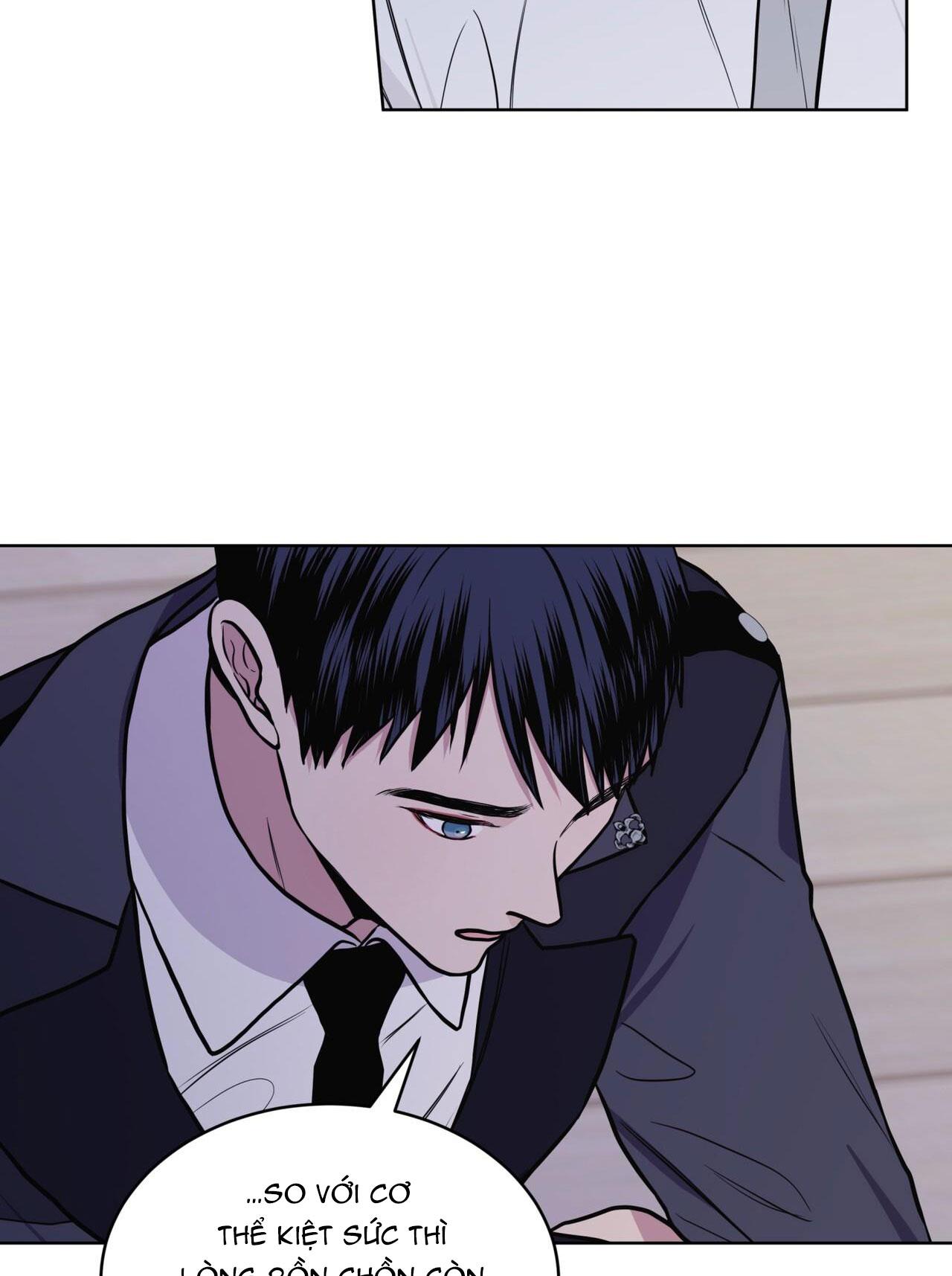 Đọc truyện Rừng Biển - Chapter 60