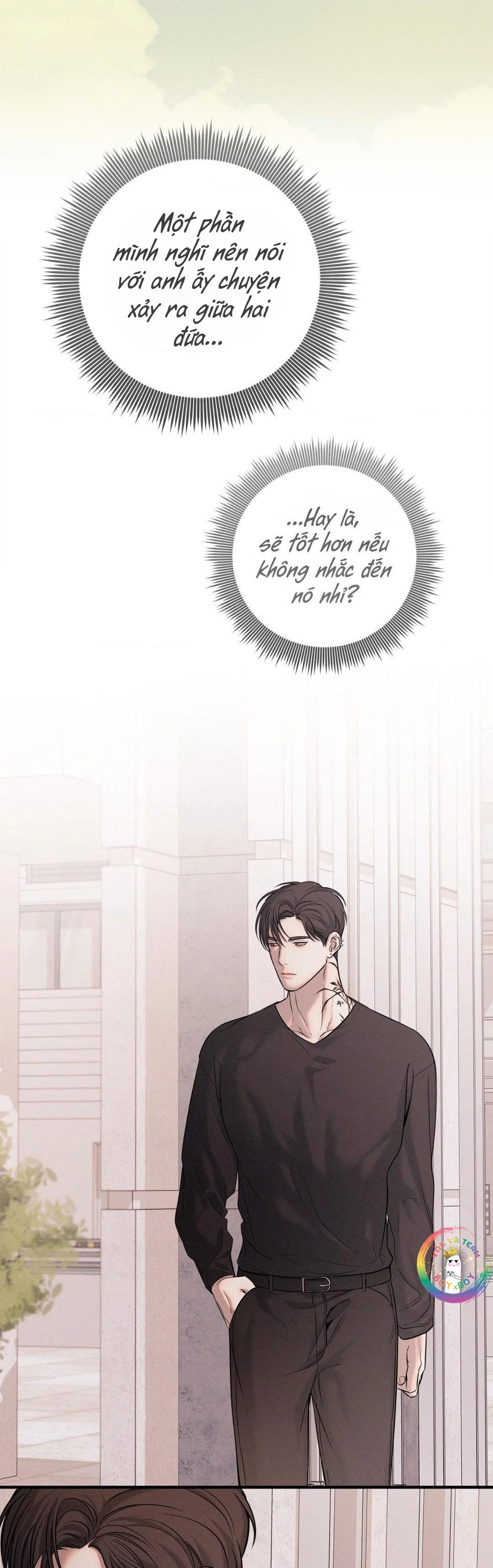 Đọc truyện Màn Đêm Không Lối - Chapter 29