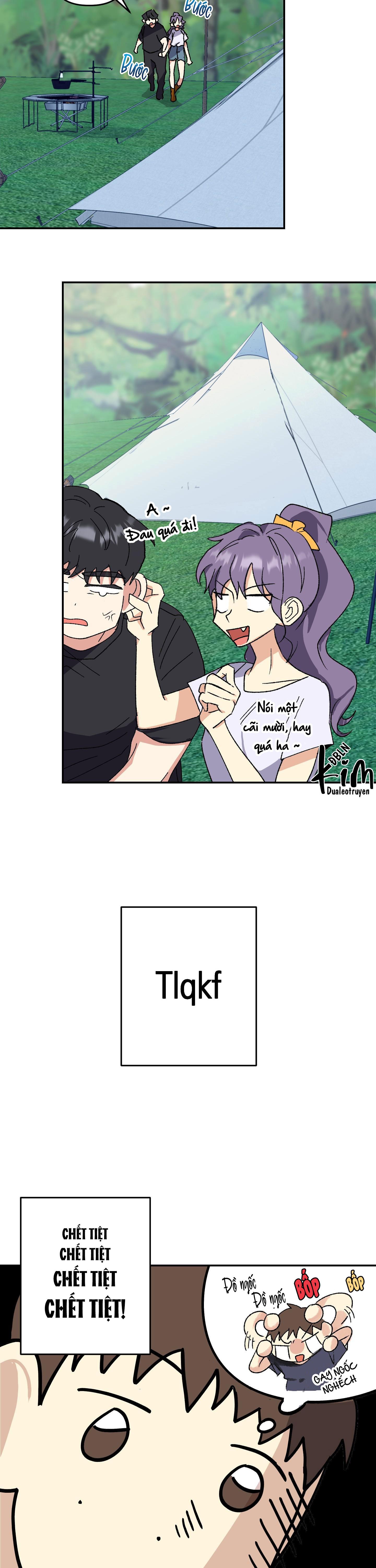 Đọc truyện BL NGẮN CHỊCH HỎNY - Chapter 46.5