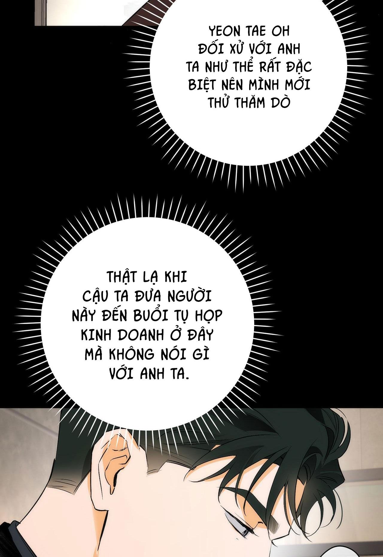 Đọc truyện OFF TRACK - Chapter 19
