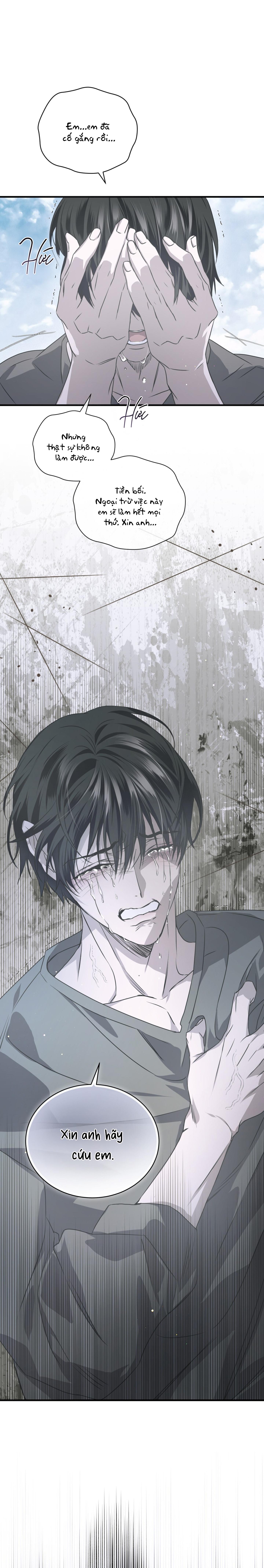 Đọc truyện LẠC LỐI - Chapter 11