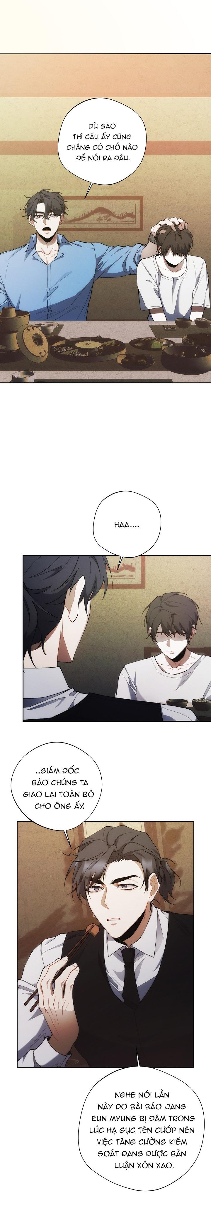 Đọc truyện RED MANSION - Chapter 28