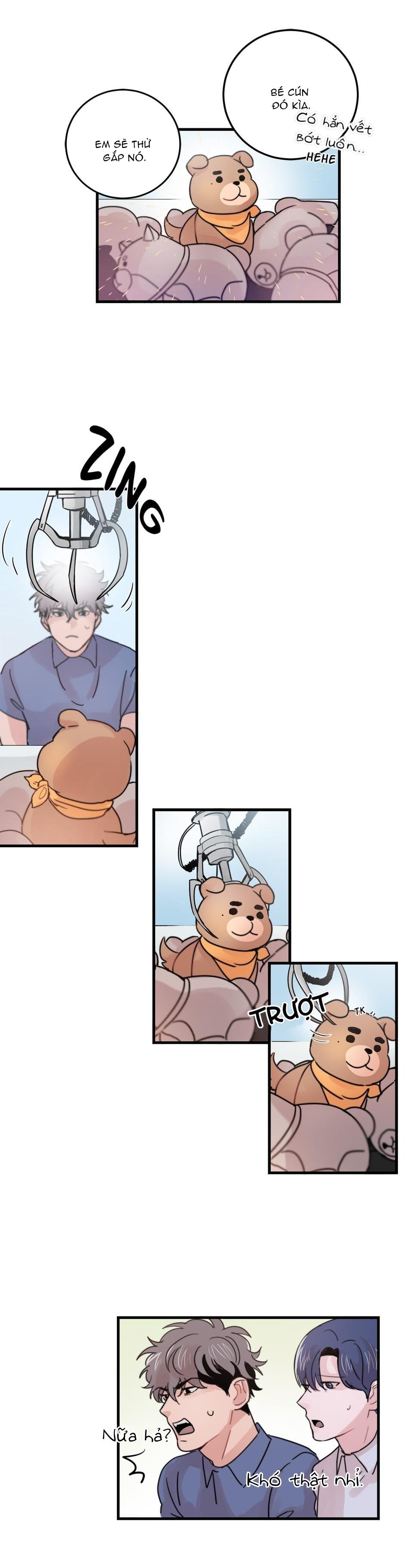 Đọc truyện Đến Khi Môi Ta Chạm Nhau - Chapter 29