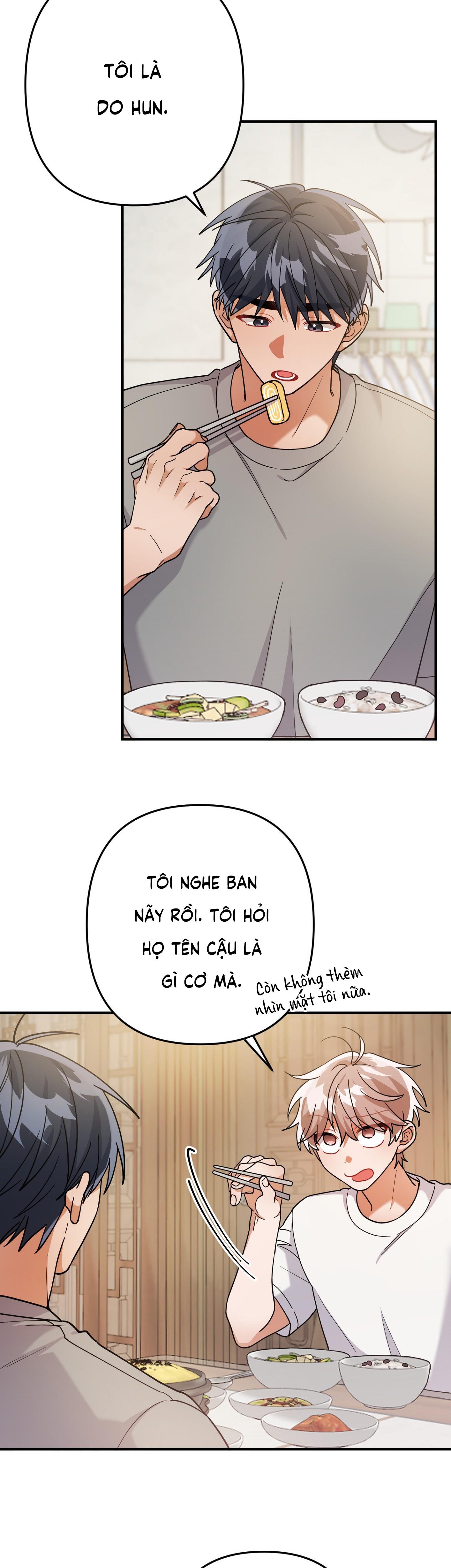 Đọc truyện [DROP] BIỆT THỰ HOA HỒNG CỦA ANH DO DO HOON - Chapter 5