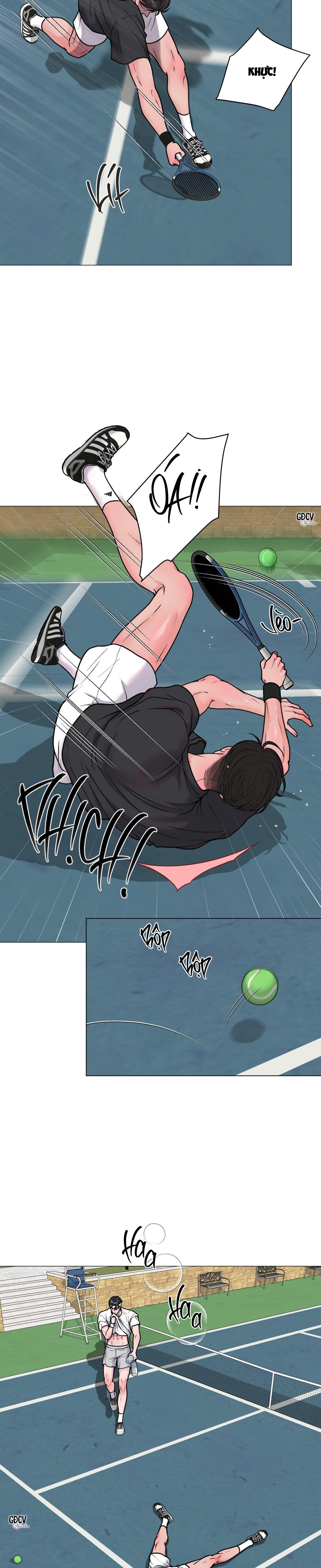 Đọc truyện ẢO ẢNH - Chapter 10