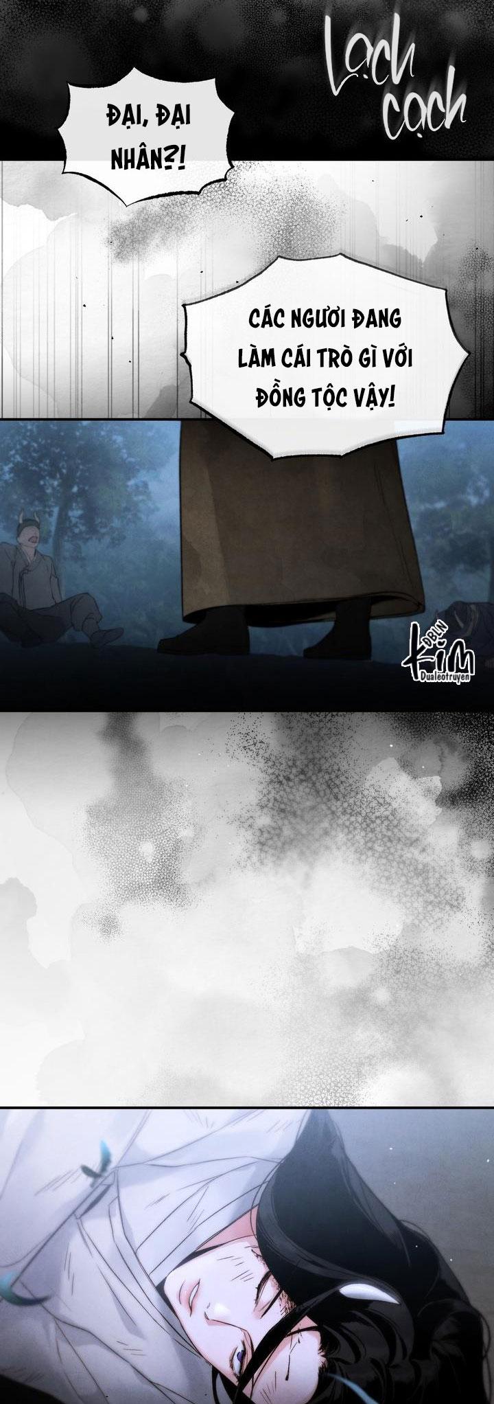 Đọc truyện THUỐC ĐỘC - Chapter 1