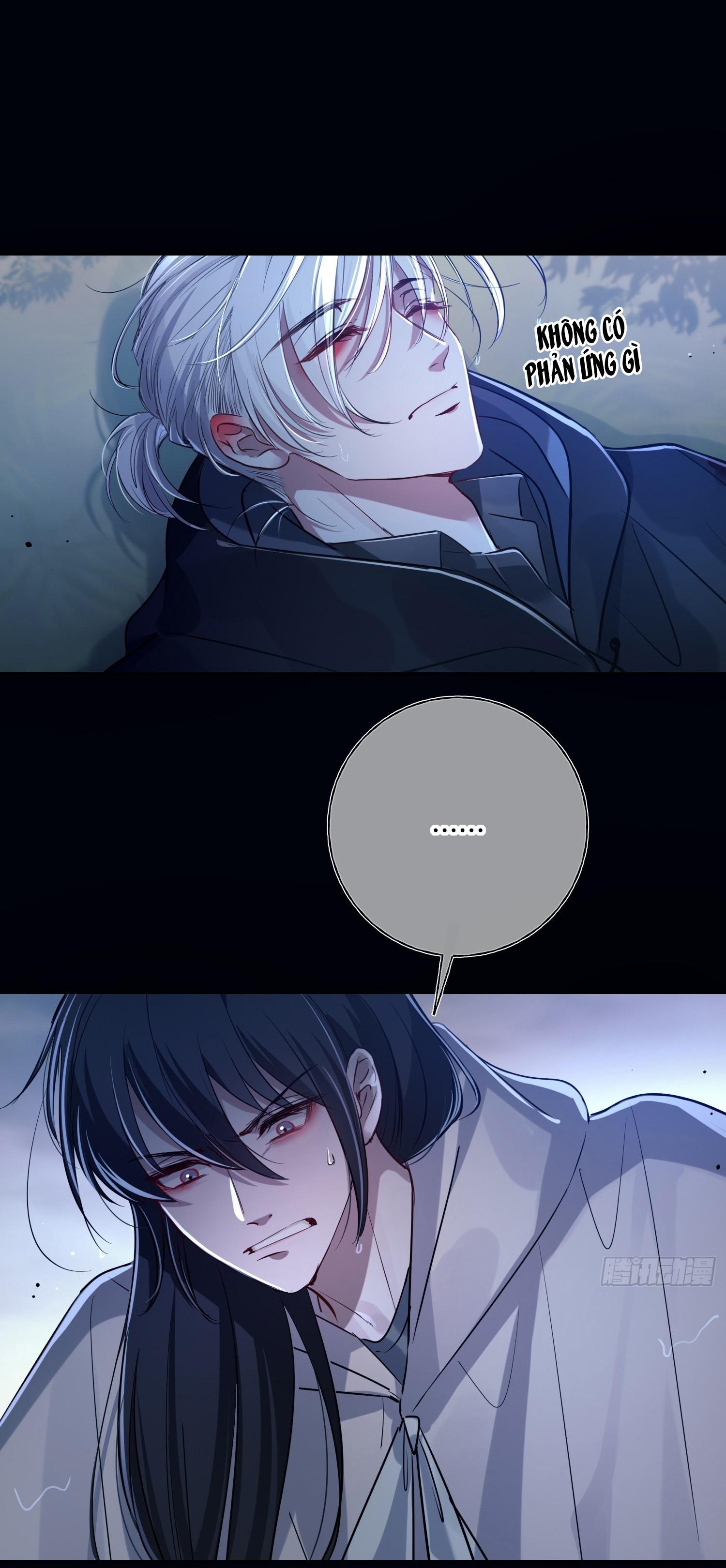 Đọc truyện Tình yêu của kẻ khát máu - Chapter 4