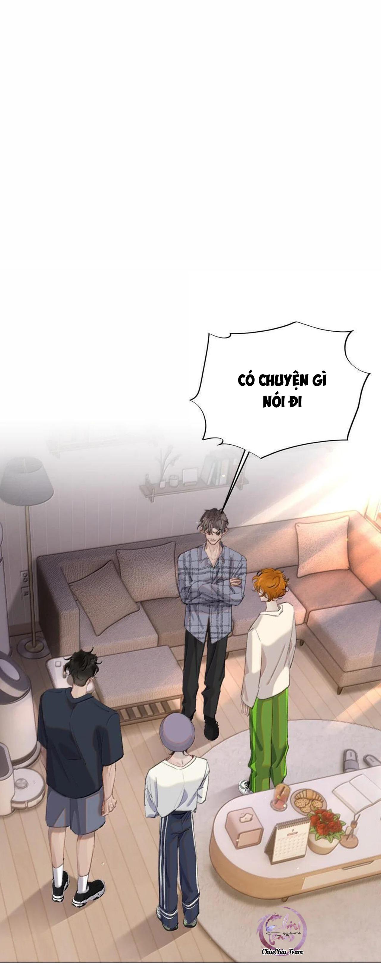 Đọc truyện Không Thể Cưỡng Lại Người Yêu Dính Người - Chapter 66