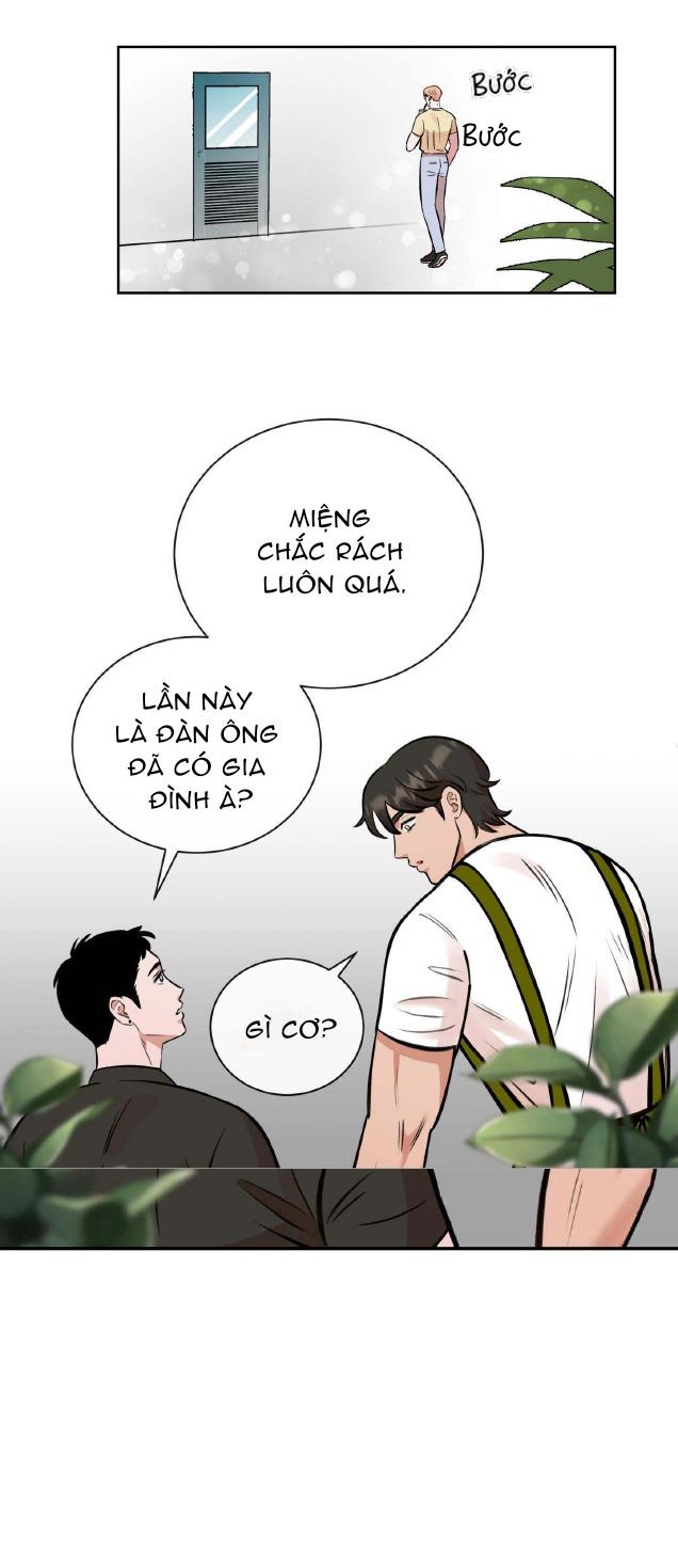 Đọc truyện Tuyển Tập Manhwa Dằm Khăm - Chapter 73