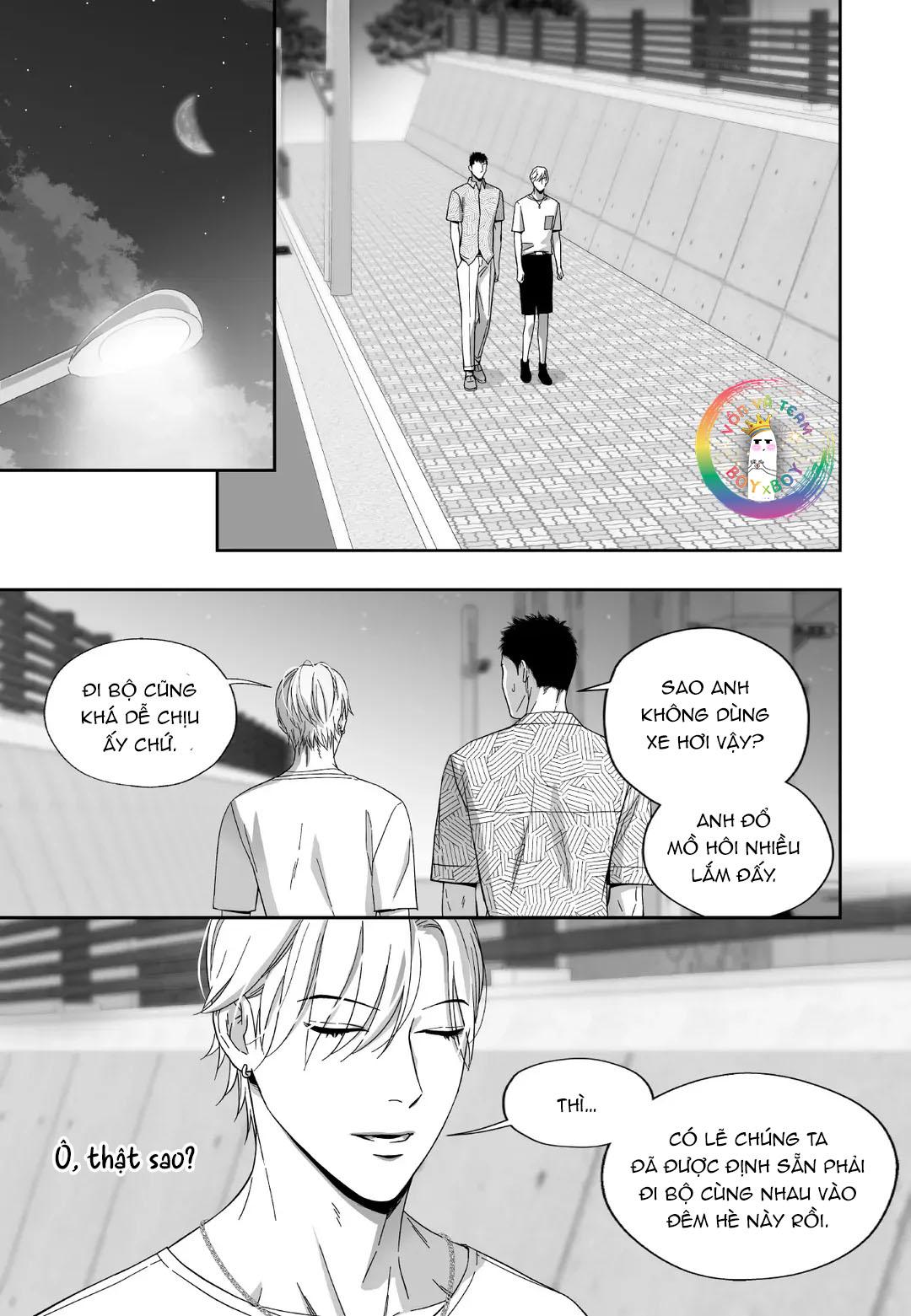 Đọc truyện (END) Hai Đôi Tay Sinh Động - Chapter 10