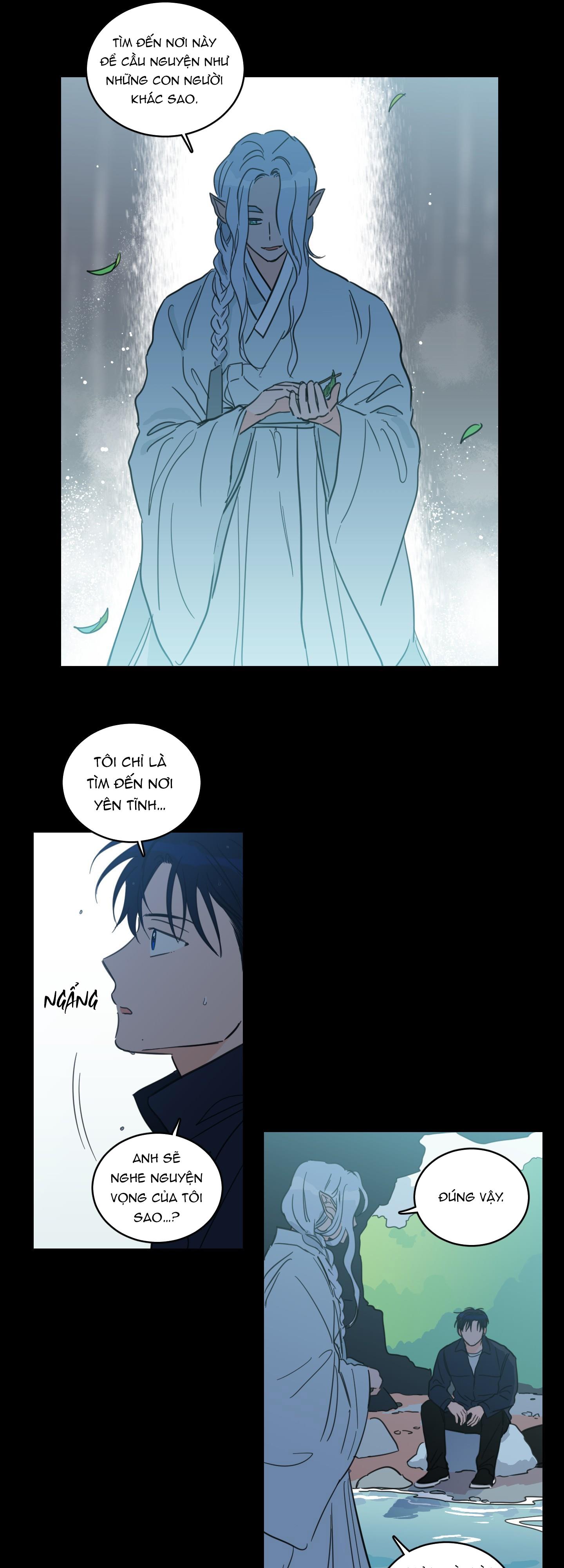 Đọc truyện Mẹo Thuần Hóa Hổ - Chapter 41