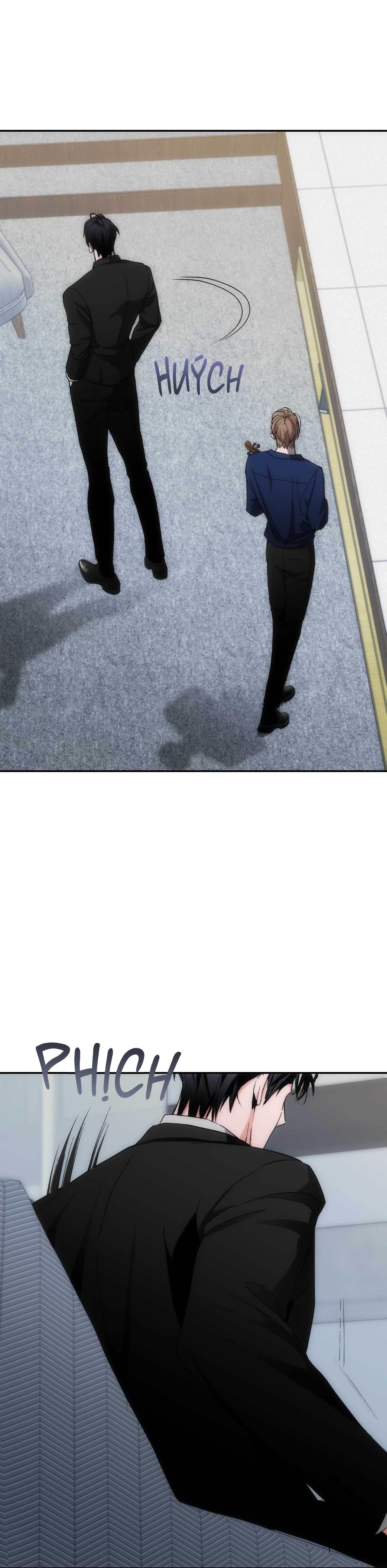 Đọc truyện CHÌM TRONG KHOÁI LẠC - Chapter 19