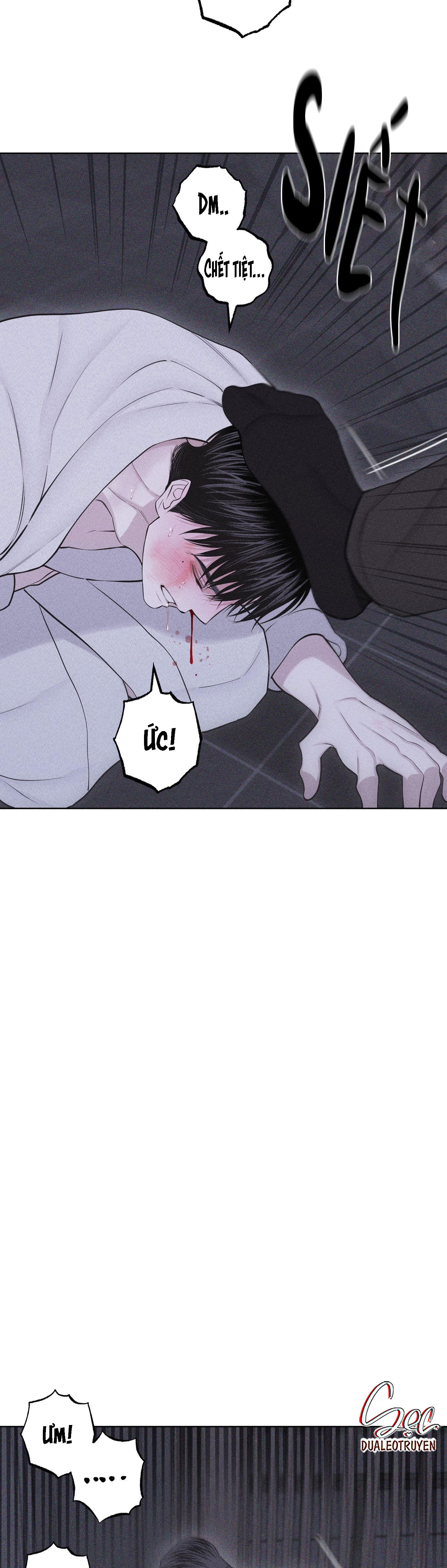 Đọc truyện HÌNH THÁI TÌNH TAN - Chapter 64