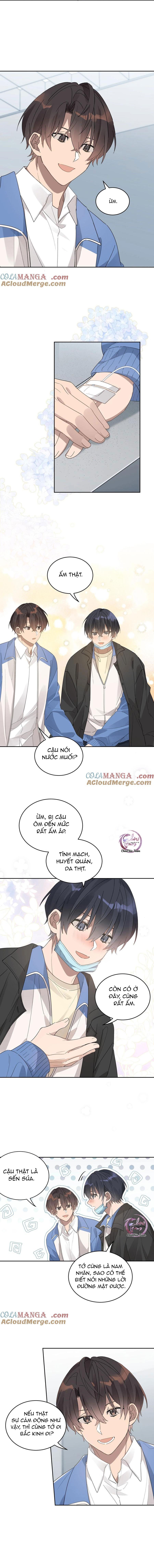 Đọc truyện Tháng Năm Qua - Chapter 34