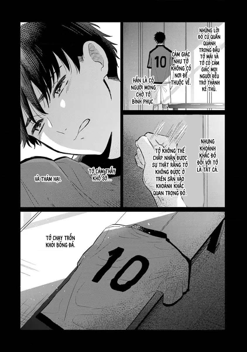 Đọc truyện (END) Dây Tơ Hồng Không Thể Chia Cắt - Chapter 3