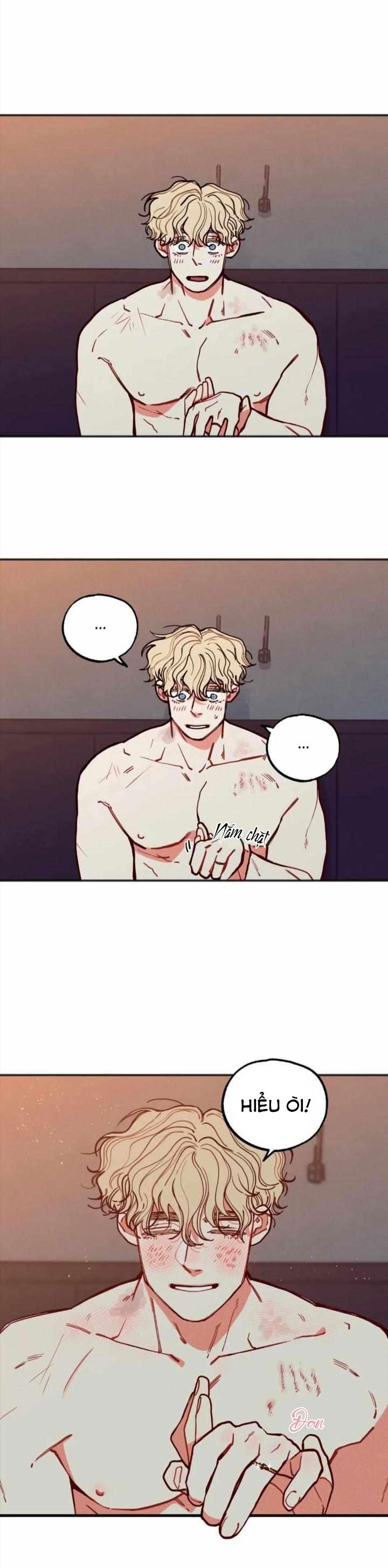 Đọc truyện [HOÀN] Muốn Sống Thì Phải Giữ Trinh - Chapter 15