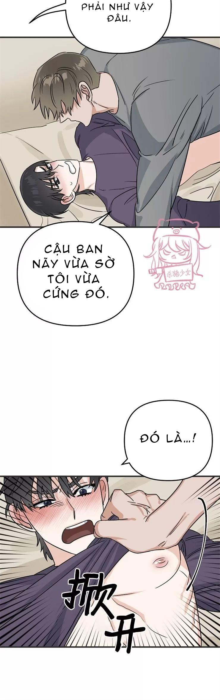 Đọc truyện Thiên Đường - Chapter 8