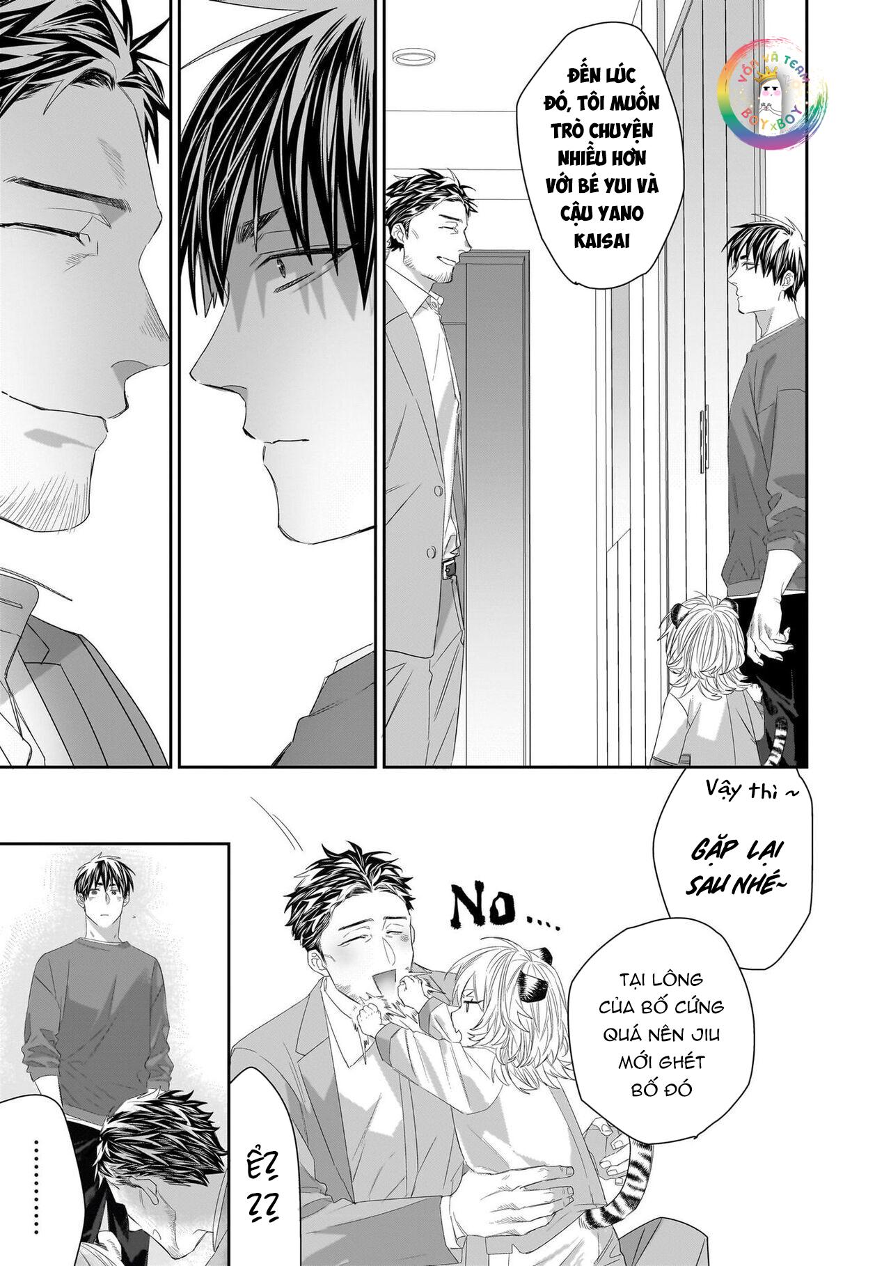 Đọc truyện Chào Mừng Tới Văn Phòng Thám Tử Torano - Chapter 8