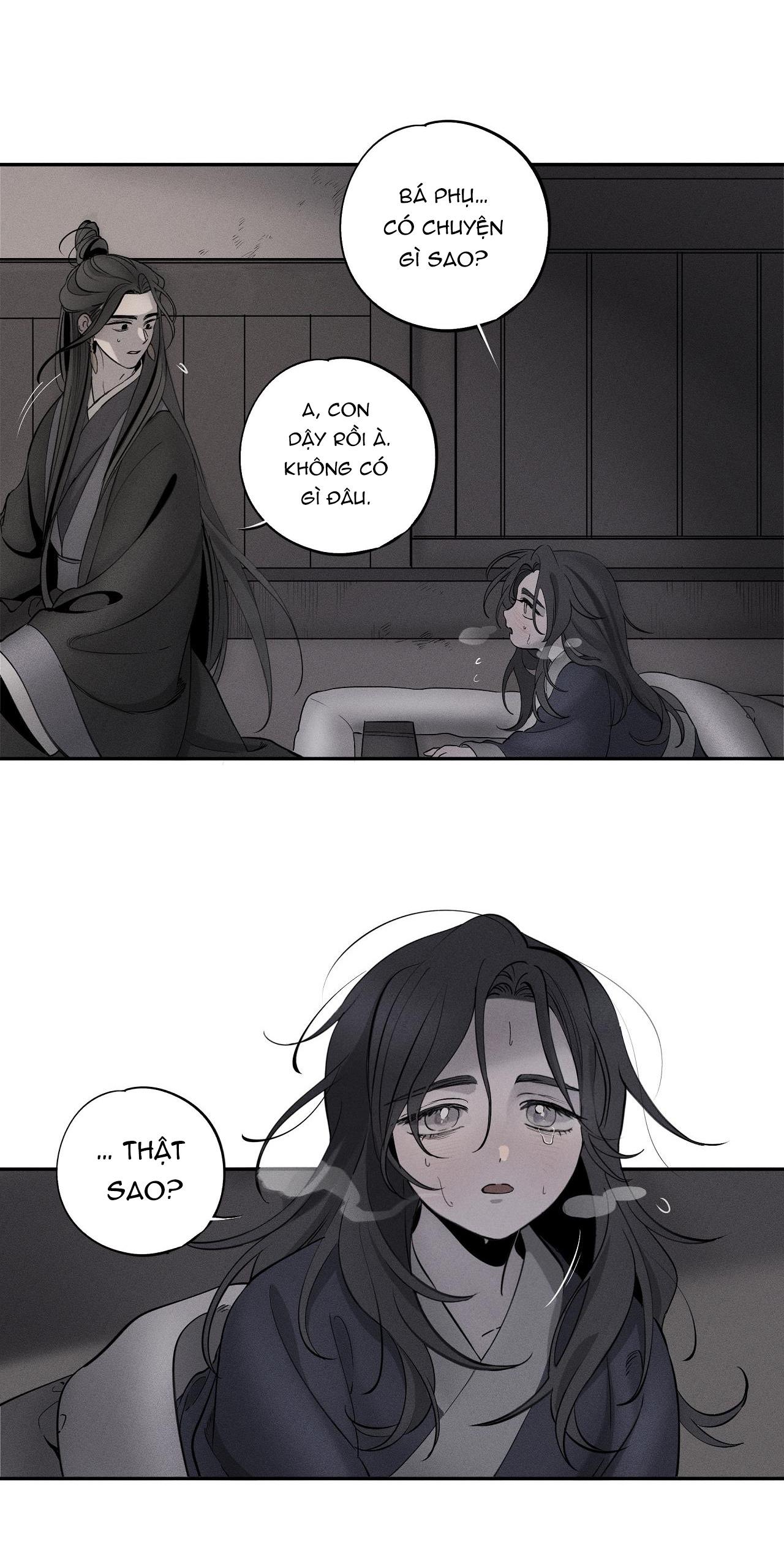 Đọc truyện BL NGẮN LOẠN LUÂN - GIA ĐÌNH - Chapter 7.2