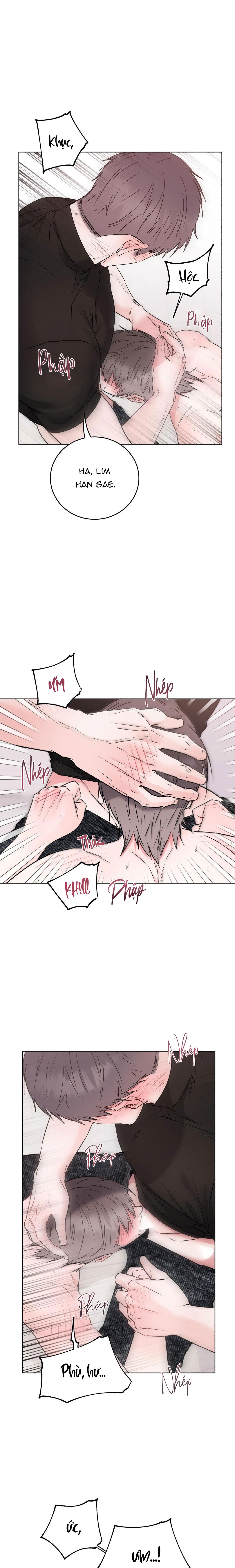 Đọc truyện LẤP ĐẦY ĐỂ MỞ KHÓA - Chapter 8