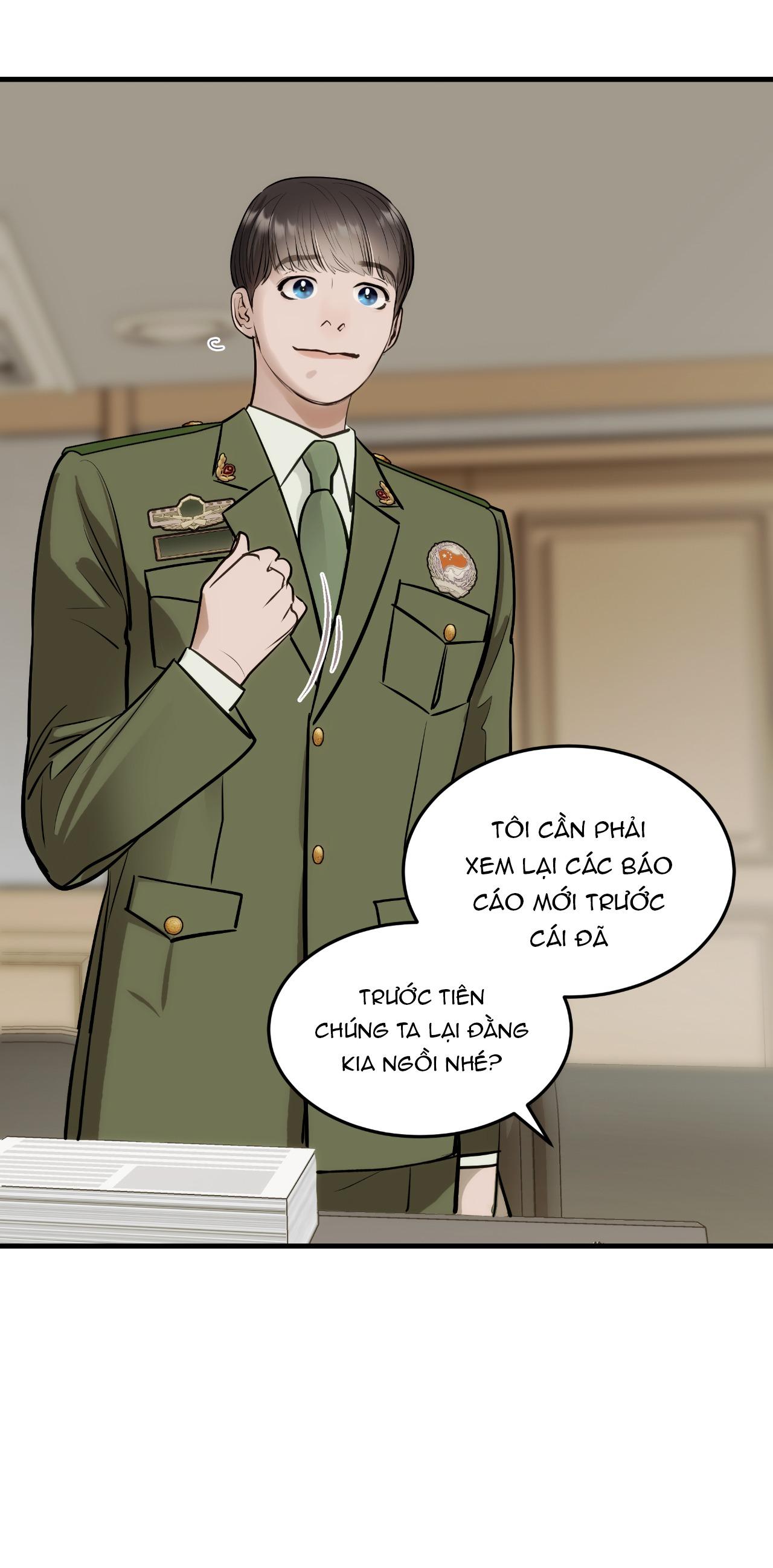 Đọc truyện Người Trong Gương (Drop) - Chapter 12