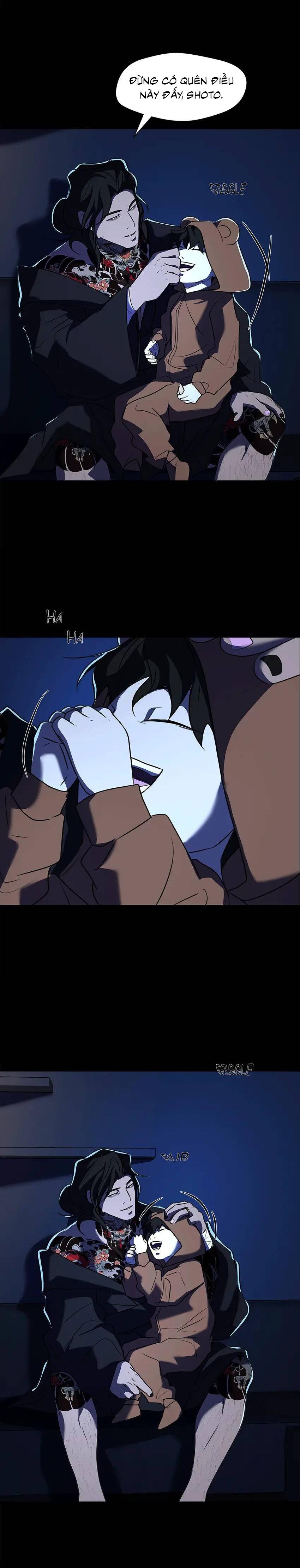 Đọc truyện Love murder basketball - Chapter 55