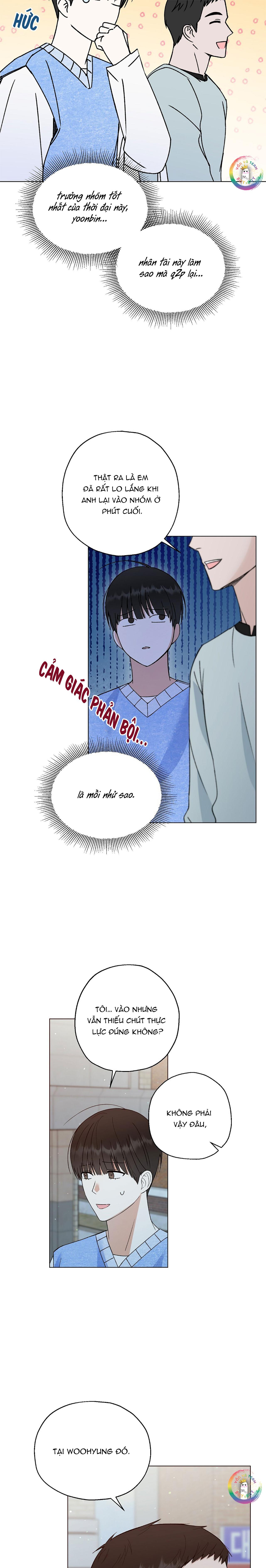 Đọc truyện To The Fans, Not To Me - Chapter 7