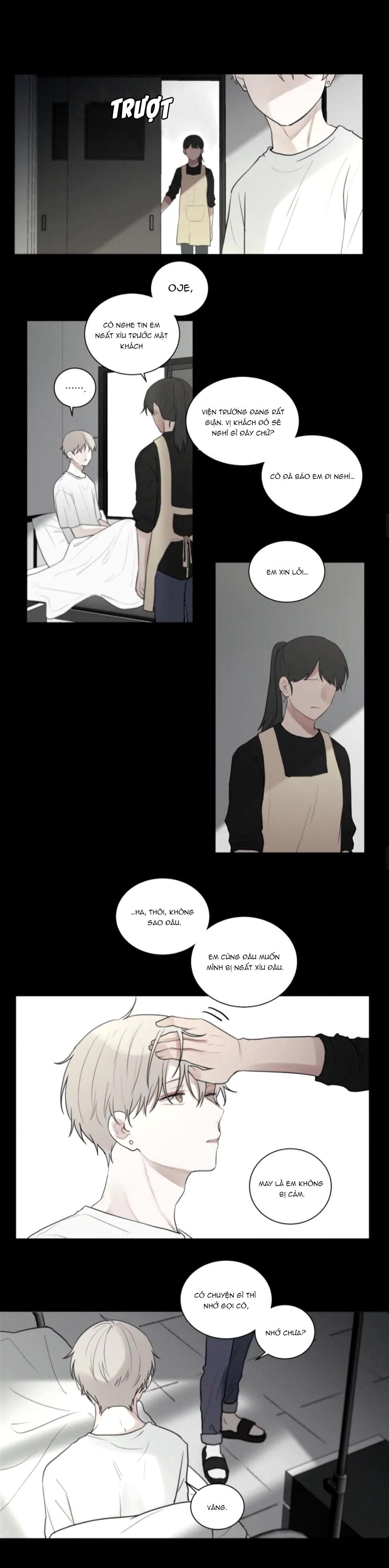 Đọc truyện Dòng Máu Ma Cà Rồng - Chapter 59