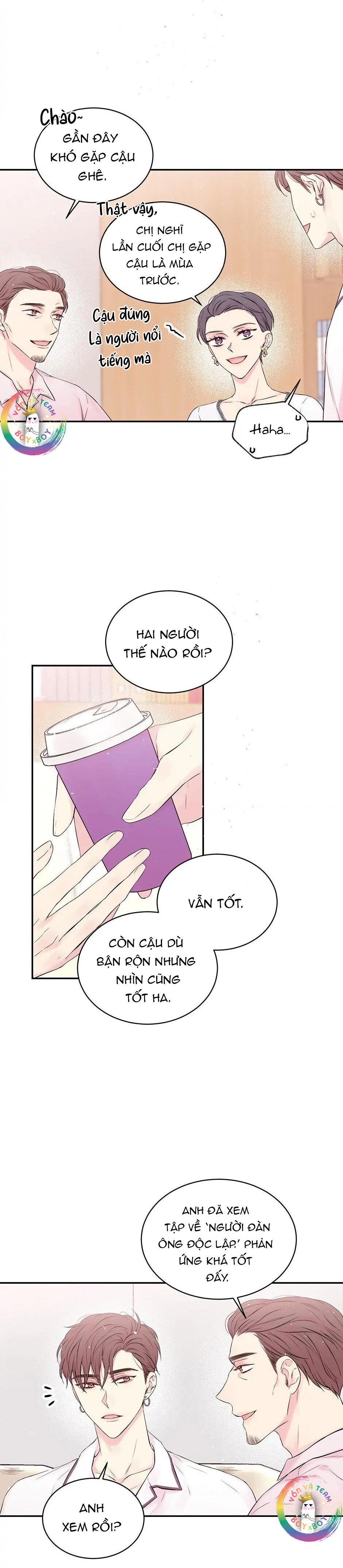 Đọc truyện (END) Bí Mật Của Tôi - Chapter 76