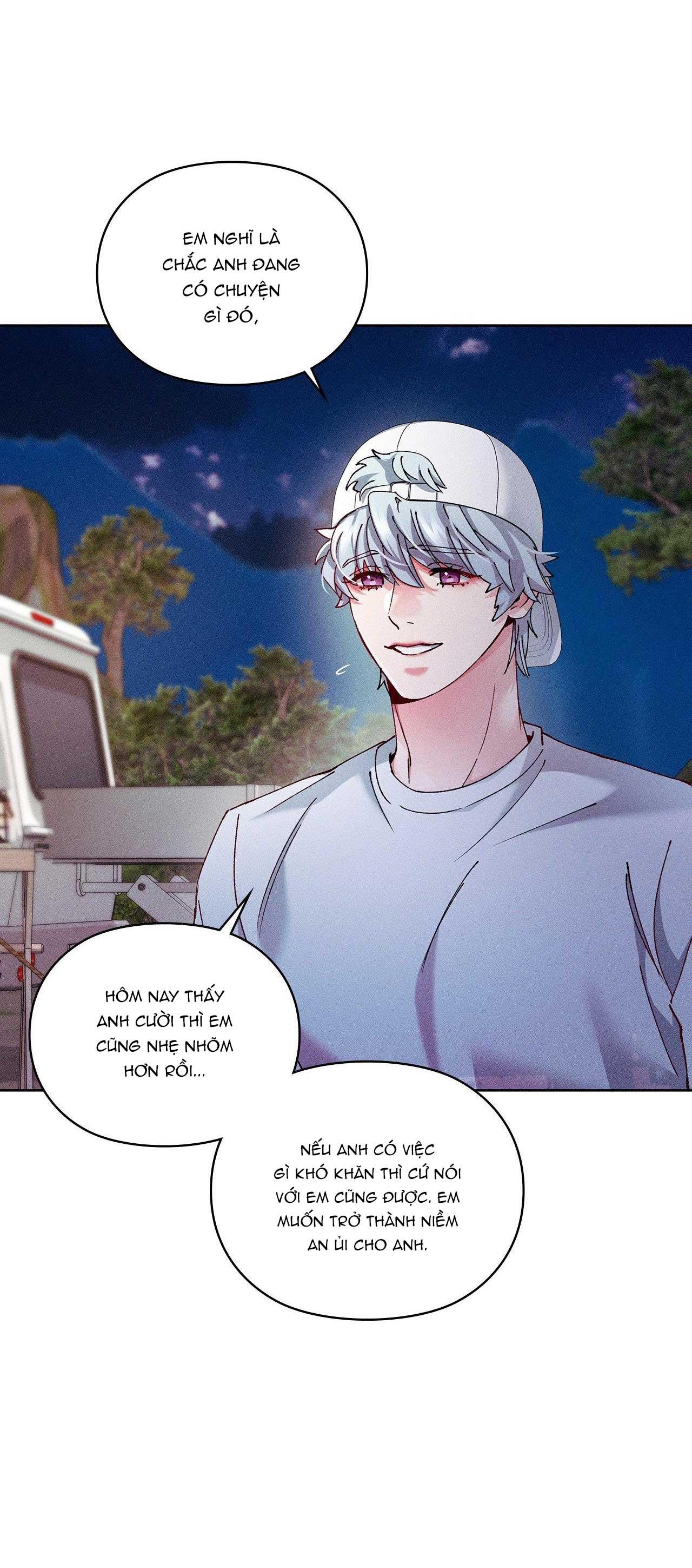 Đọc truyện CÙNG NÂNG TẠ NHÉ - Chapter 28