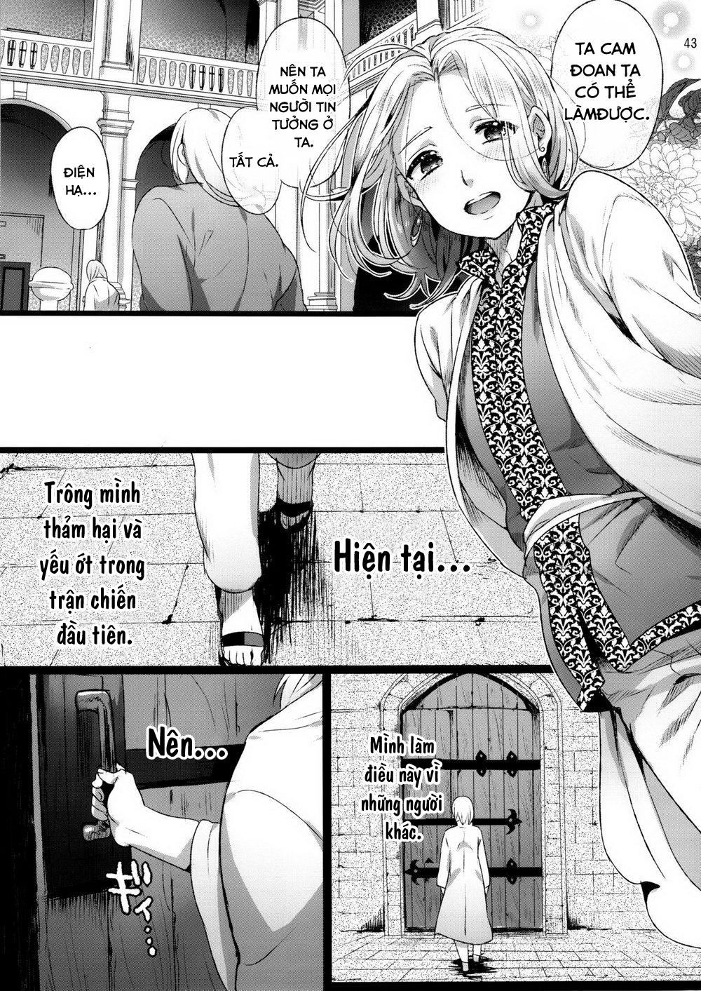 Đọc truyện ONESHOT YAOI THEO YÊU CẦU - Chapter 28