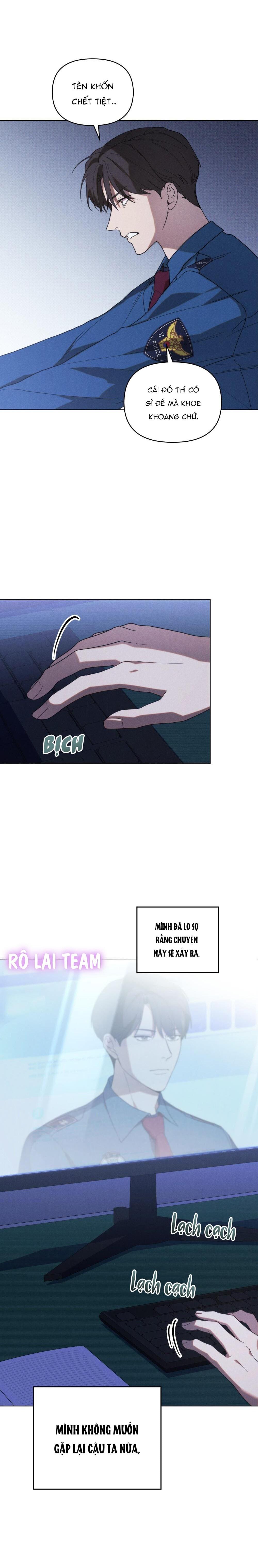 Đọc truyện Tình yêu mật thám - Chapter 2