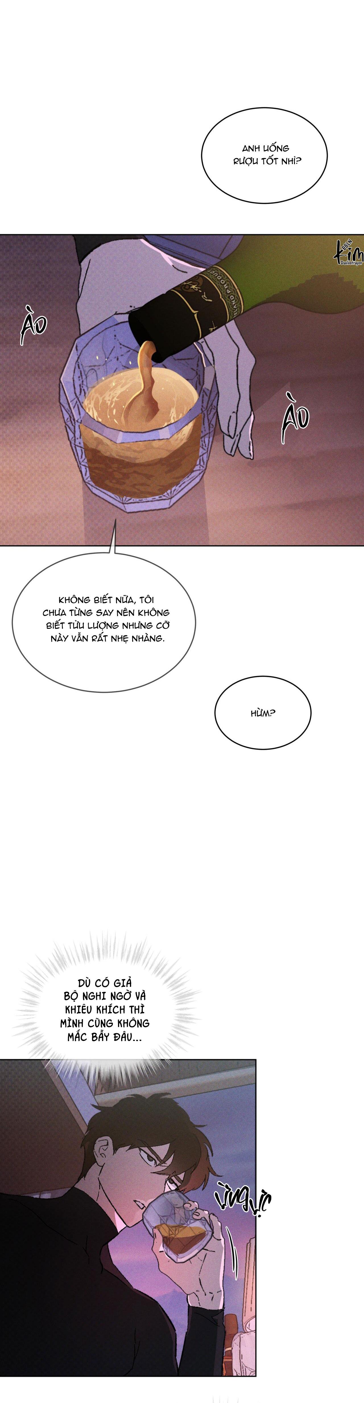 Đọc truyện CODENAME ANASTASIA - Chapter 25