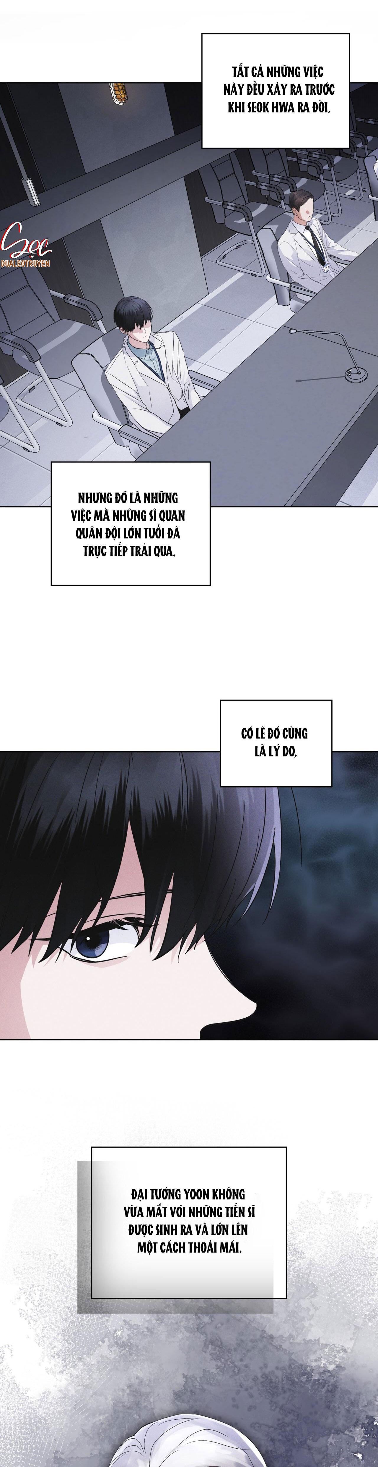 Đọc truyện THÀNH PHỐ CẦU VỒNG - Chapter 50