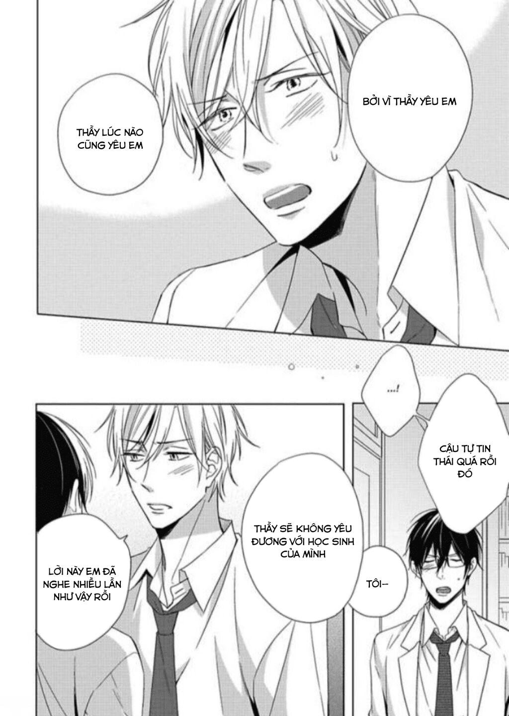 Đọc truyện Trước khi yêu - Chapter 1