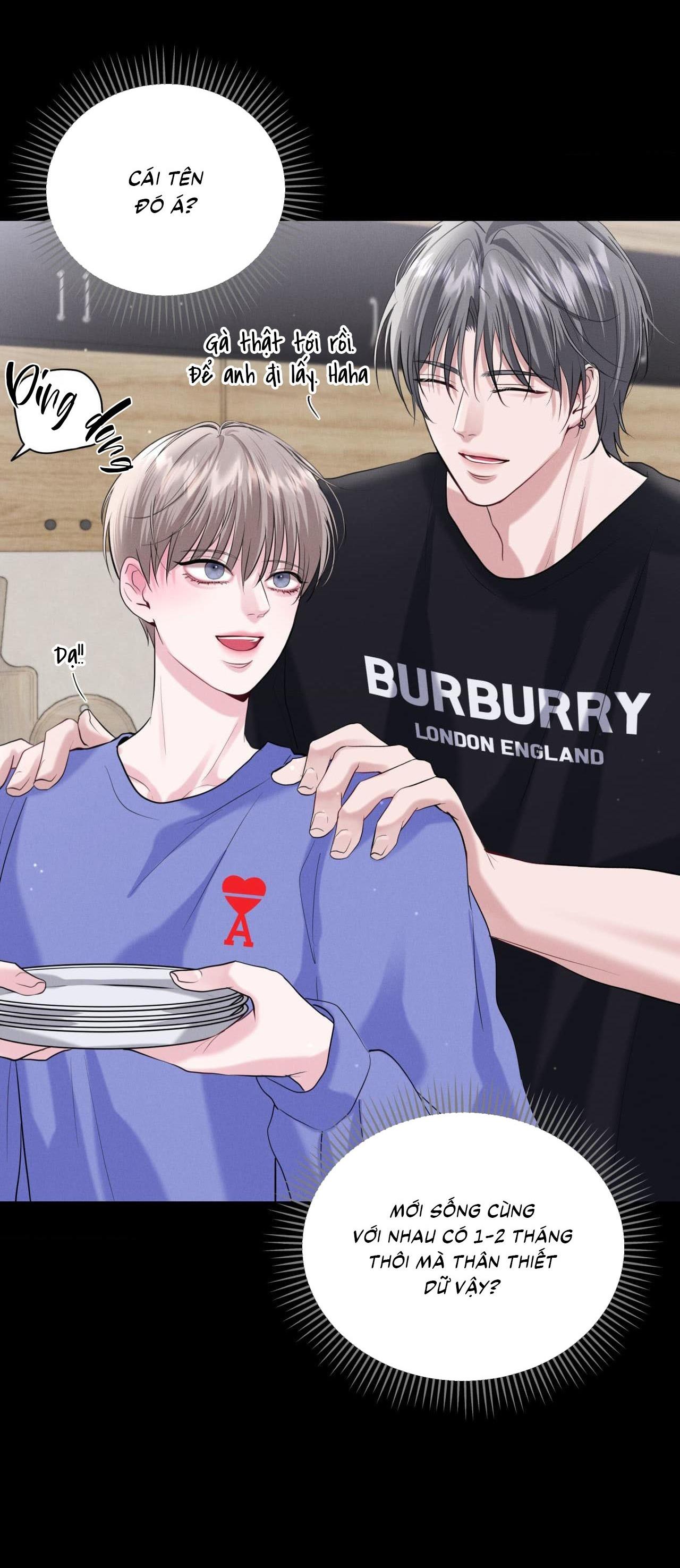 Đọc truyện  Làm Tình Cũng Cần Luyện Tập Nữa Sao?! - Chapter 19