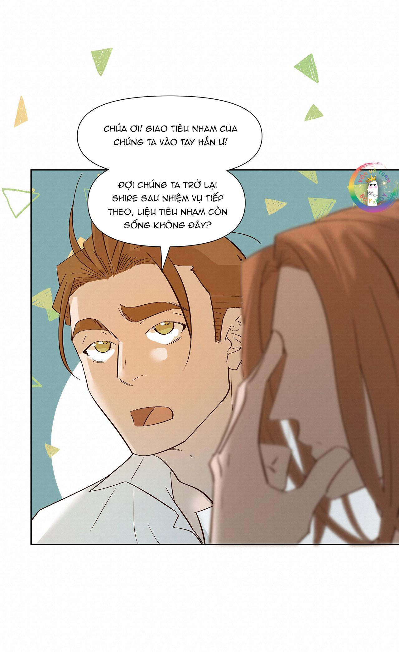 Đọc truyện Trỗi Dậy Từ Tro Tàn - Chapter 53