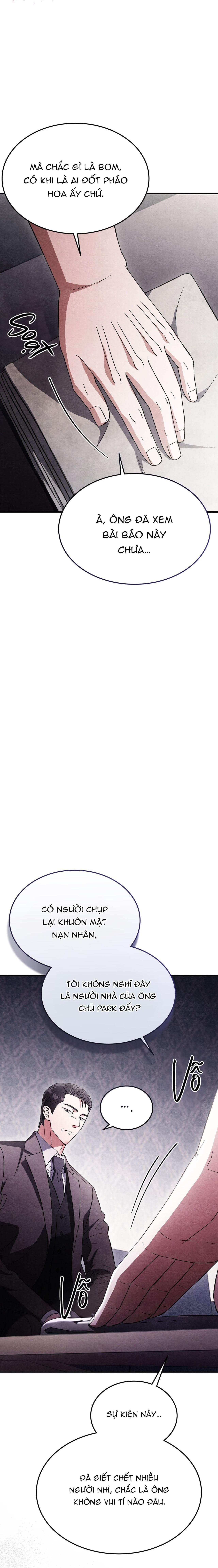 Đọc truyện ĂN MỘT LỜI HAI - Chapter 41