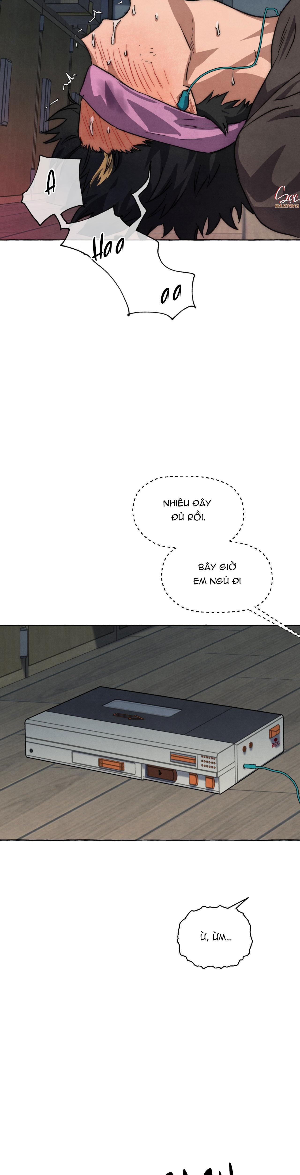 Đọc truyện NHỮNG CON CHÓ TRONG TÙ - Chapter 56