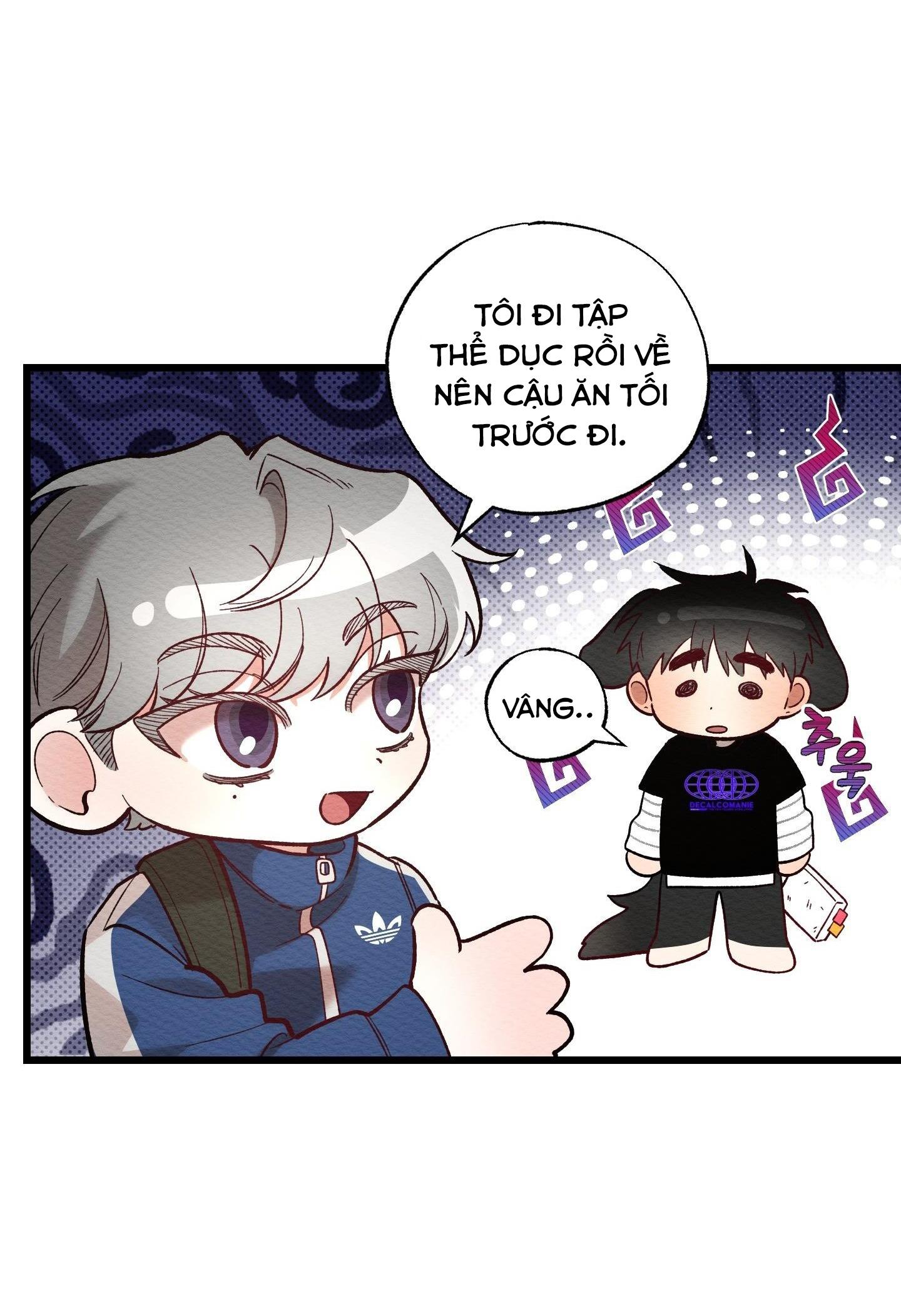 Đọc truyện THỂ LOẠI LÃNG MẠN - Chapter 18