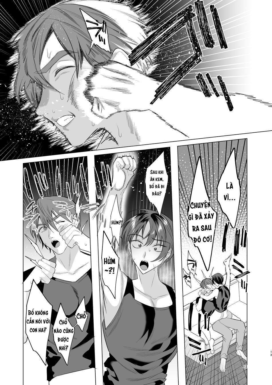 Đọc truyện Đu Boylove cùng GaGa Team - Chapter 171