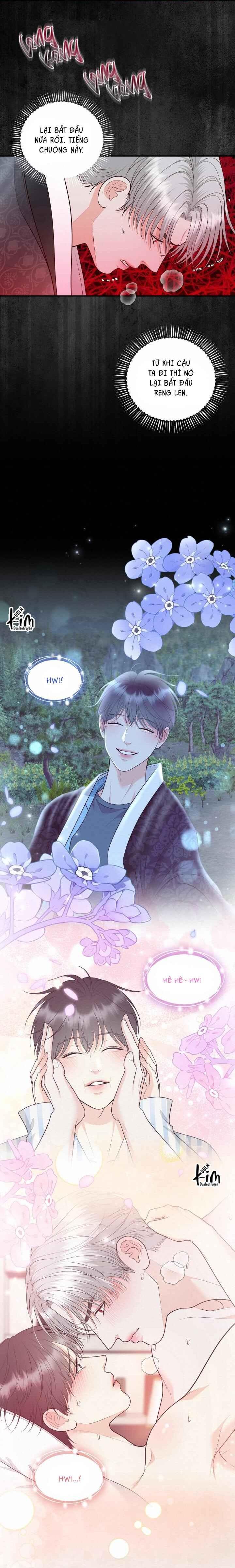 Đọc truyện LỄ TRỪ TÀ - Chapter 23