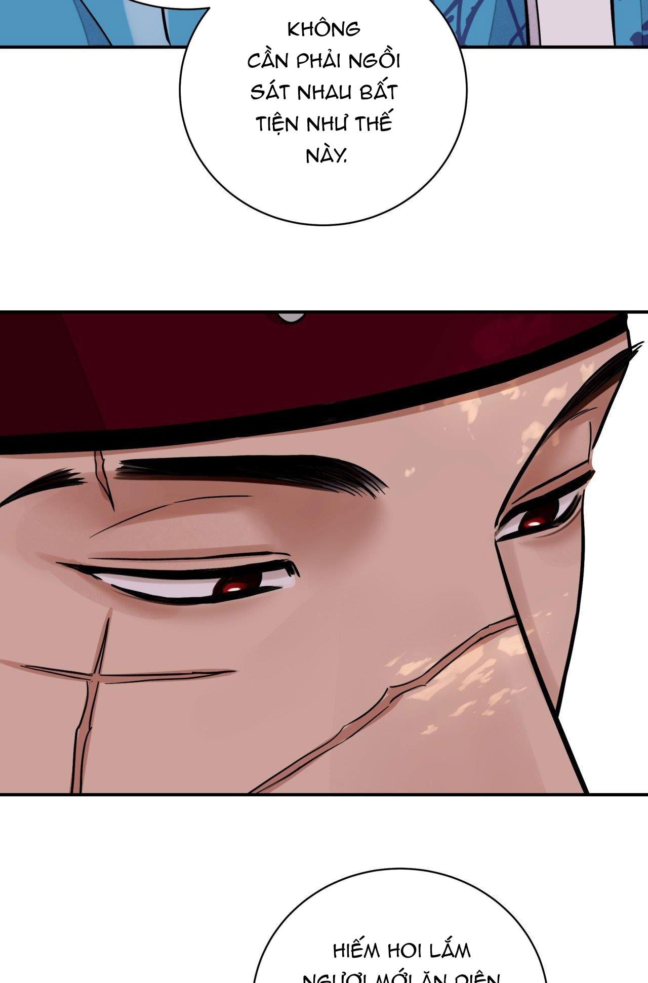 Đọc truyện KIẾM HOA - Chapter 70