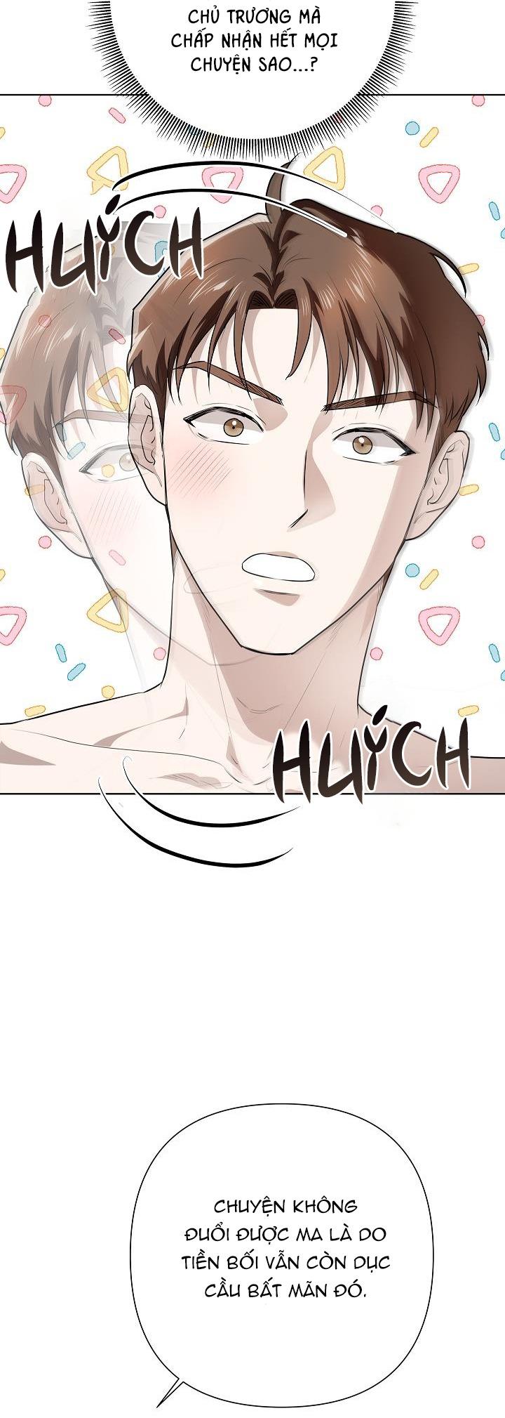 Đọc truyện TUYỂN TẬP NHẤT THỤ ĐA CÔNG CỦA NHÀ KIM - Chapter 30.6