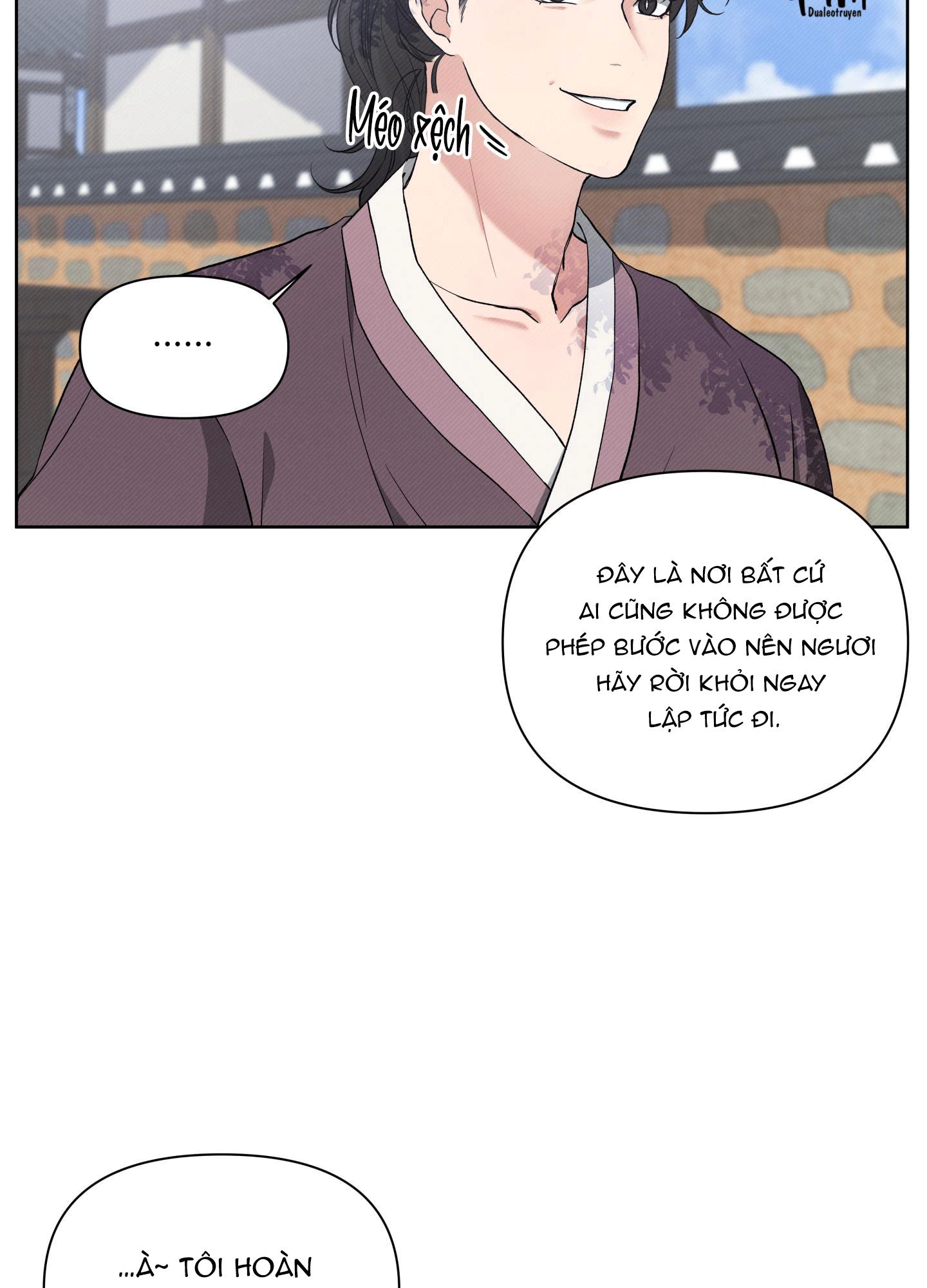 Đọc truyện BL CỔ TRANG-ÂU CỔ NGẮN NHÀ KIM - Chapter 29.3