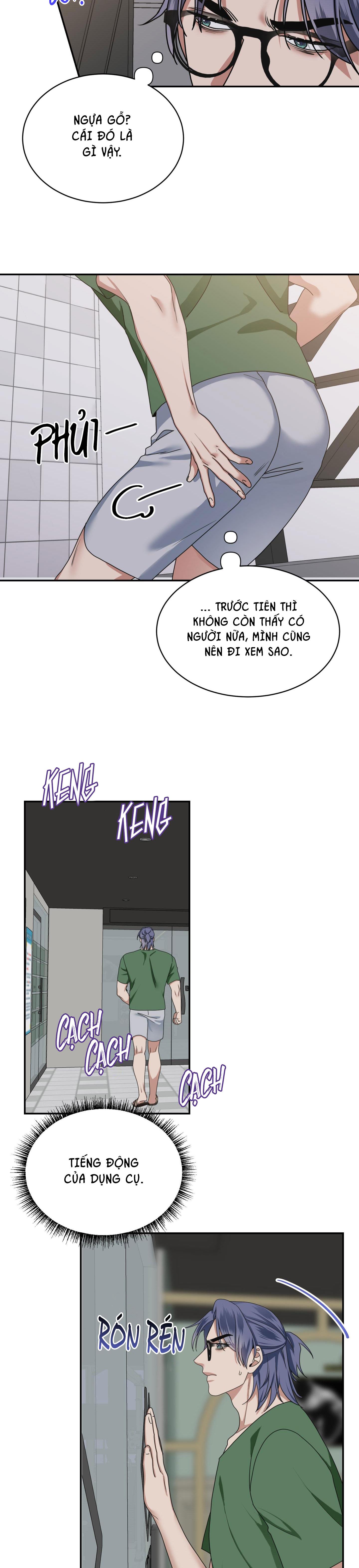 Đọc truyện MILKY STAR - Chapter 3