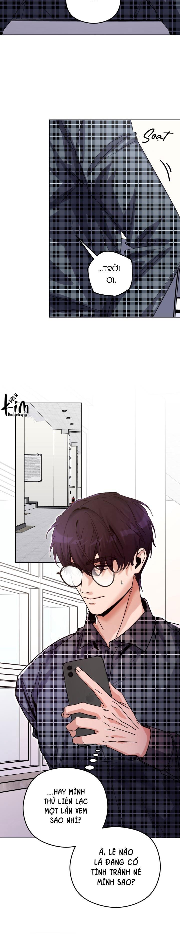 Đọc truyện BL NGẮN TUYỂN CHỌN - Chapter 28.3