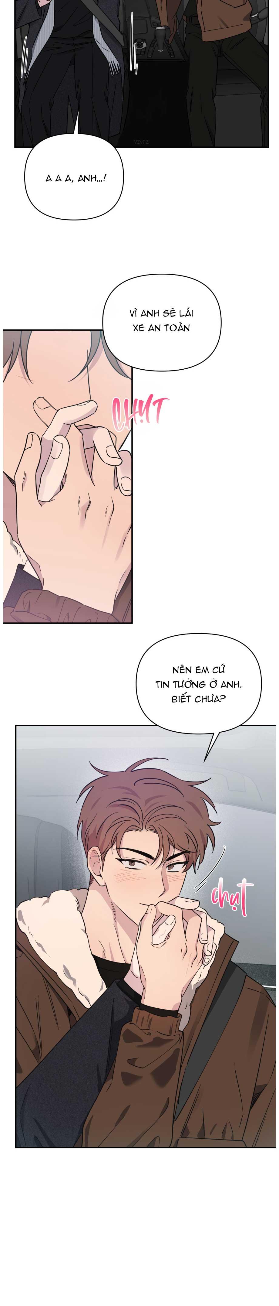 Đọc truyện VẬN MAY BẤT NGỜ - Chapter 55