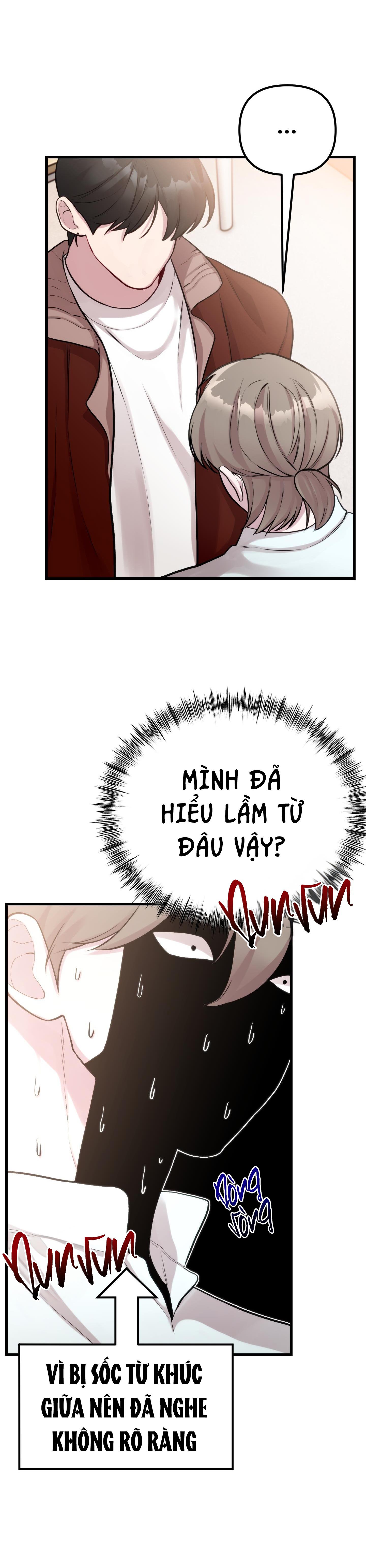 Đọc truyện NGHIỆN SEX - Chapter 15.8