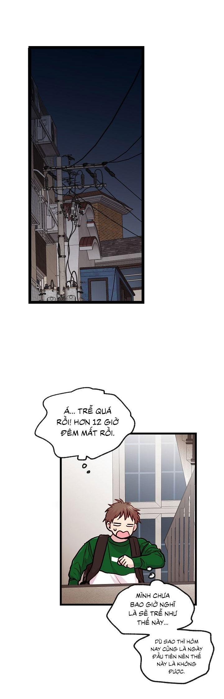 Đọc truyện Cách Để Trở Thành Gia Đình - Chapter 16